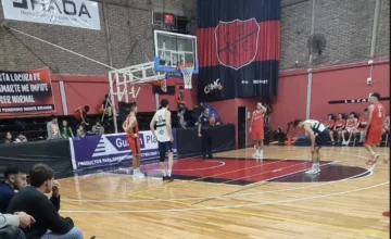 Liga Federal 2025: San Fernando ganó de visitante vs Monte Grande